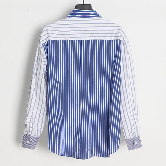 Camisa de Manga Larga Casual Urbana para Mujer - Image 11