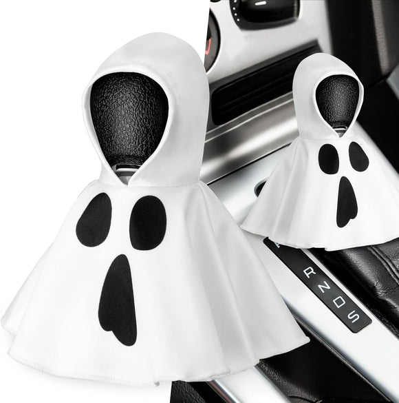 Funda para Freno de Mano con Diseño Hoodie para Auto