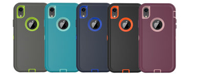 Funda Protectora Triple para iPhone 11 Pro Max - Image 3