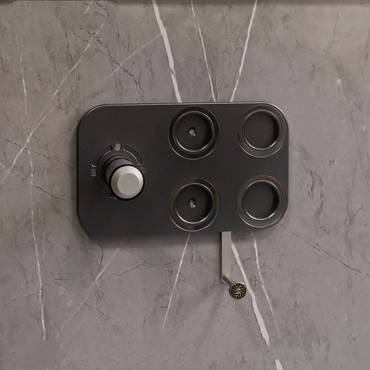 Organizador de Baño sin Perforaciones para Secador y Accesorios - Image 27