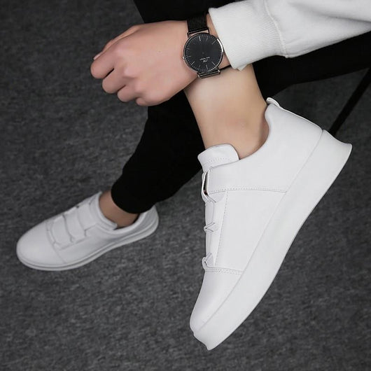 Mocasines de Cuero para Hombre - Zapatos Casuales Slip-On Cómodos - Image 3