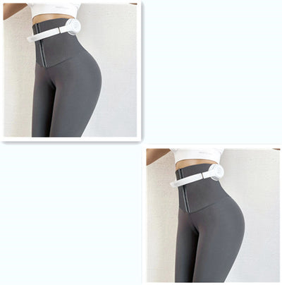 Leggins Moldeadores de Cintura Alta para Fitness y Entrenamiento - Image 12
