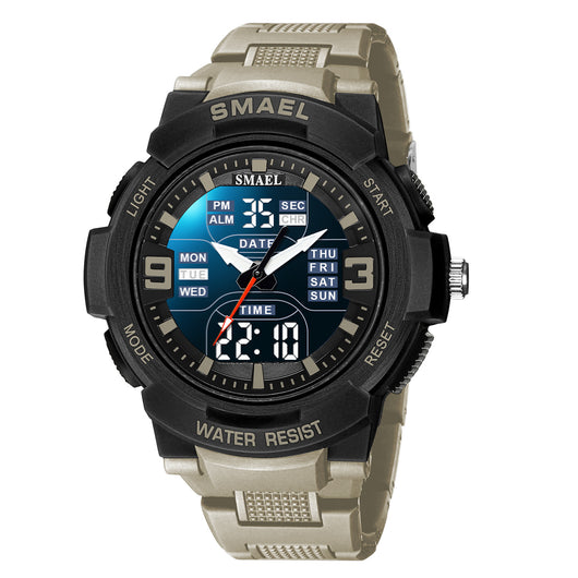 Reloj Deportivo de Aleación Resistente al Agua para Hombre - Image 3