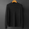 Suéter Cuello Alto Hombre Otoño Invierno