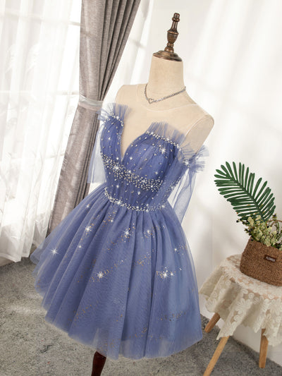 Vestido Corto Elegante Efecto Adelgazante de Alta Gama - Image 8