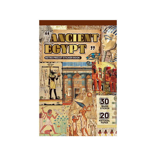 Libro de Stickers Retro Premium - Image 5