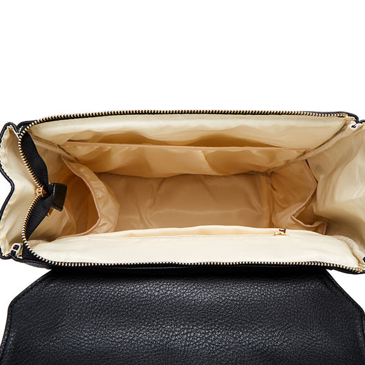 Bolsa Maternal Versátil de Gran Capacidad en PU Premium - Image 5