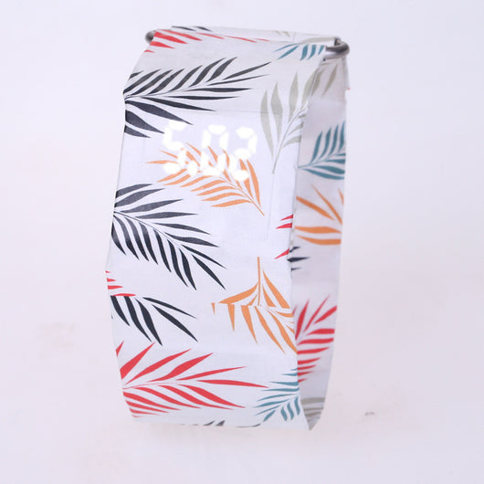 Reloj de Papel Tecnológico para Niños - Diseño Innovador - Image 7