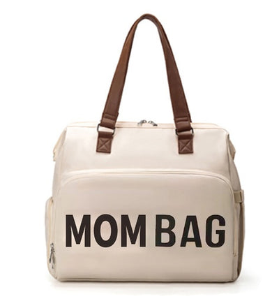 Mochila Doble para Mamá y Bebé - Gran Capacidad y Diseño Ergonómico - Image 15