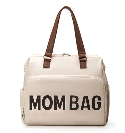 Mochila Doble para Mamá y Bebé - Gran Capacidad y Diseño Ergonómico - Image 15
