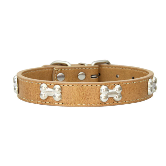 Collar y Correa para Perro de Cuero PU Premium - Image 7