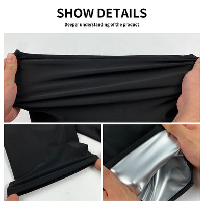 Pantalones Reductores con Tecnología de Sauna Acuática - Image 12