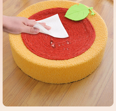 Rascador Nido para Gatos con Protección Antidesgarre y Fibra de Sisal Resistente - Image 12