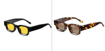 Gafas de Sol Polarizadas Estilo Hip Hop Punk Europeo y Americano - Image 49