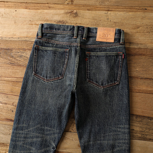 Pantalones Retro Gruesos para Otoño e Invierno - Image 2