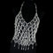 Women's Suspender Bra Clothes Chain Decoration Goddess Chain