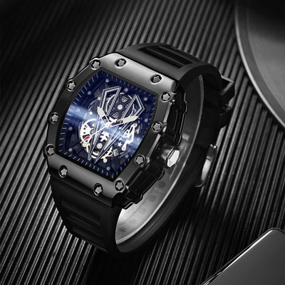 Reloj de Cuarzo Deportivo Hueco para Hombre - Image 3