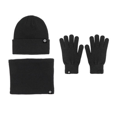 Conjunto Térmico de Alpaca: Gorro, Bufanda y Guantes - Image 5