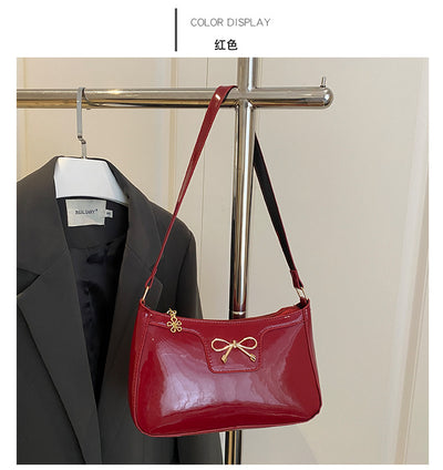 Mochila Ejecutiva para Mujer con Textura en Hombros - Image 19