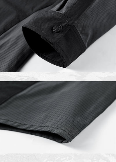 Camisa Suelta Casual de Manga Corta para Hombre - Image 13