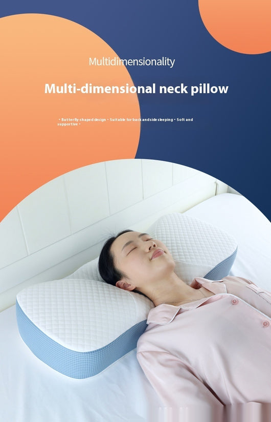 Almohada Cervical de Espuma Viscoelástica Antideformable - Image 9