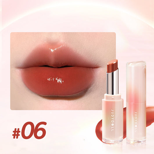 Brillo Labial Espejo Acuoso Lingguang - Acabado Cristalino - Image 14