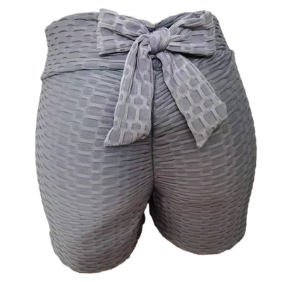 Shorts Deportivos Yoga Jacquard para Mujer - Image 17