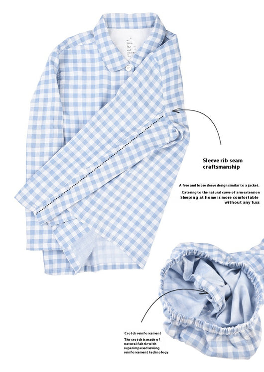 Pijama de Doble Capa sin Estampado - Image 28