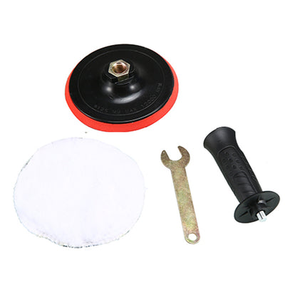 Pulidora Profesional 110V con Set Completo de 9 Accesorios - Image 12