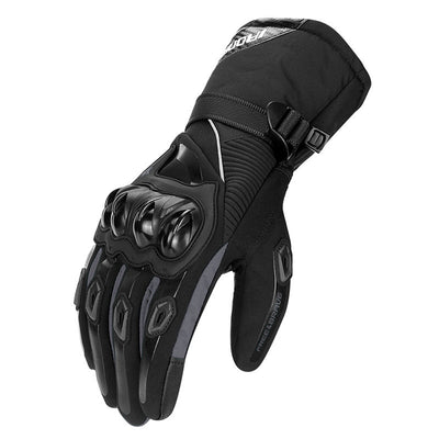 Guantes para Moto con Protección Antideslizante y Pantalla Táctil - Image 10
