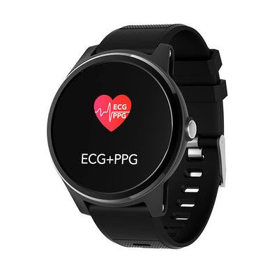 Reloj Inteligente de Salud con Monitor Cardíaco, Presión Arterial y ECG - Image 8