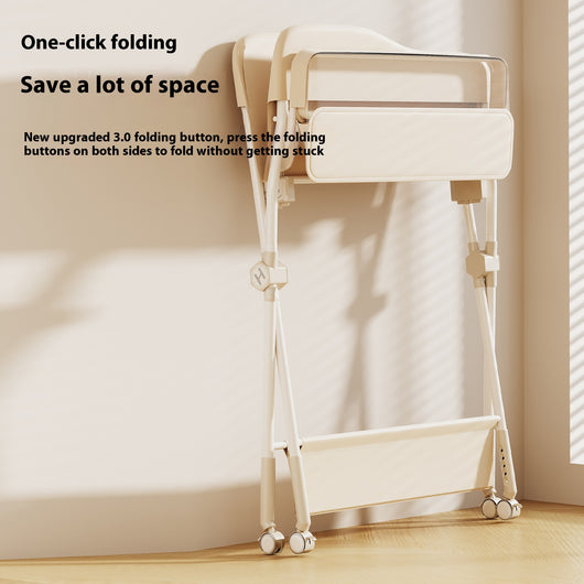 Cambiador Plegable Multifuncional para Bebé