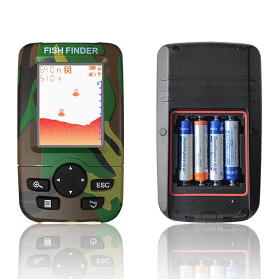 Localizador de Peces Inalámbrico Inteligente con Detección Precisa - Image 27