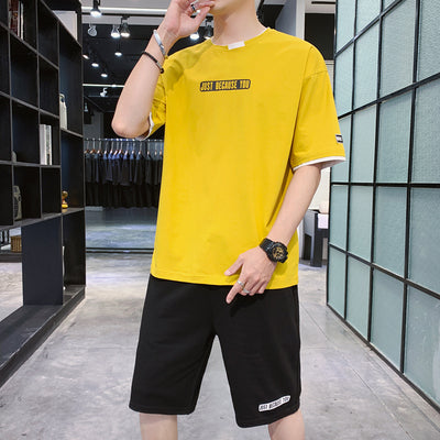 Traje de Algodón Deportivo Casual - Image 16