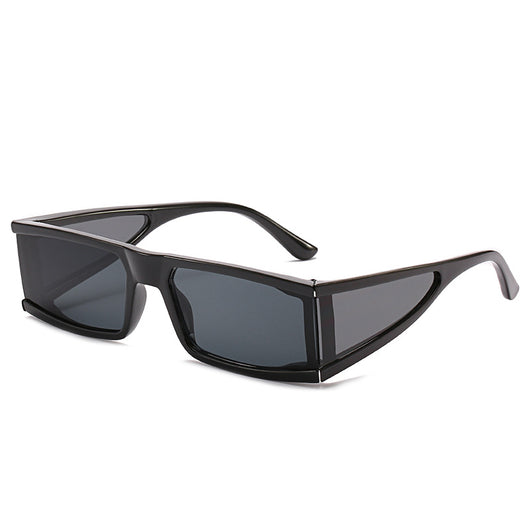 Lentes de Moda Urbana Personality Four-square - Image 2