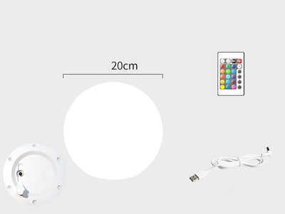 Esferas Luminosas LED Flotantes para Jardín y Piscina - Image 12