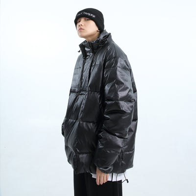 Chaqueta Acolchada Ligera con Plumón Cálido - Image 6