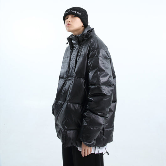 Chaqueta Acolchada Ligera con Plumón Cálido - Image 6