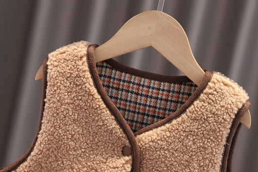 Ropa Infantil Premium con Forro de Terciopelo - Image 13