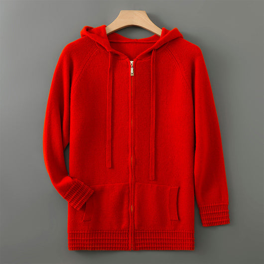 Cardigan Tejido Suelto para Hombre - Suéter Casual Versátil - Image 11