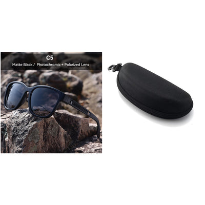 Gafas de Sol Deportivas con Protección UV y Bisagras de Metal - Image 13