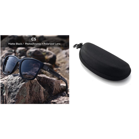 Gafas de Sol Deportivas con Protección UV y Bisagras de Metal - Image 13