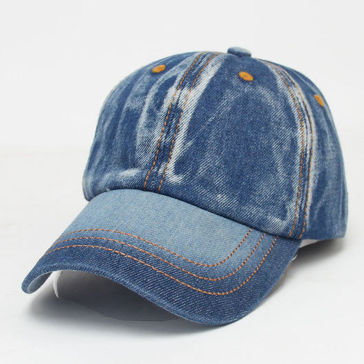 Gorra de Béisbol Estilo Vaquero Retro Clásico - Image 9