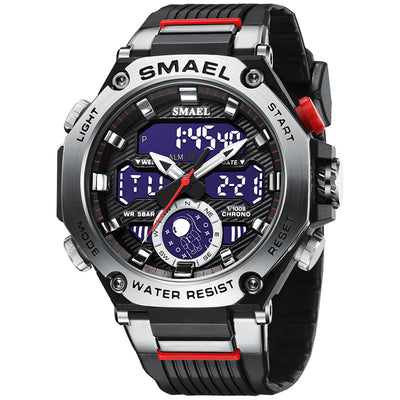 Reloj Deportivo Dual Display - Versátil y Resistente - Image 7