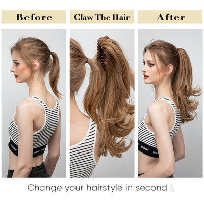 Peluca de Seda Larga con Ondas Suaves para Mujer - Image 35