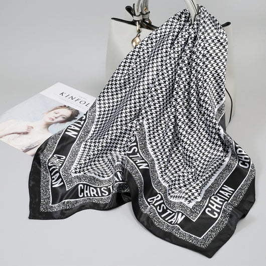 Pañoleta Ligera Multiuso Primavera Verano para Mujer - Image 112