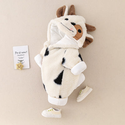 Mono Térmico Acolchado para Bebé - Protección Total en Invierno - Image 4