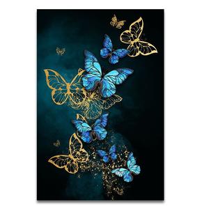 Cuadro Decorativo Nórdico Impresión Inkjet Alta Definición - Image 3