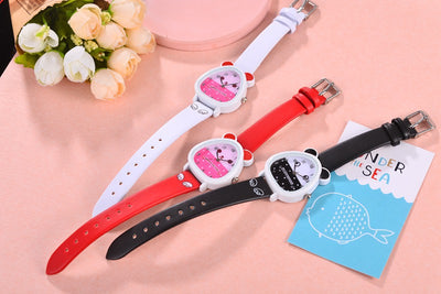 Reloj Infantil con Diseño de Dibujos Animados - Image 14