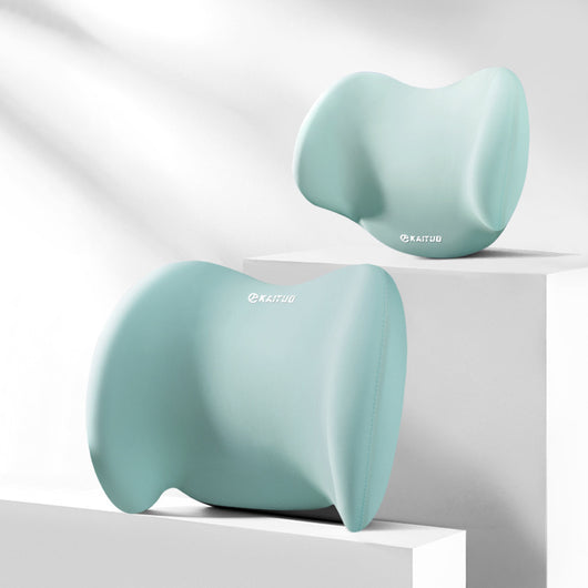 Almohada de Soporte Lumbar para Auto - Comodidad en Viajes Largos - Image 6